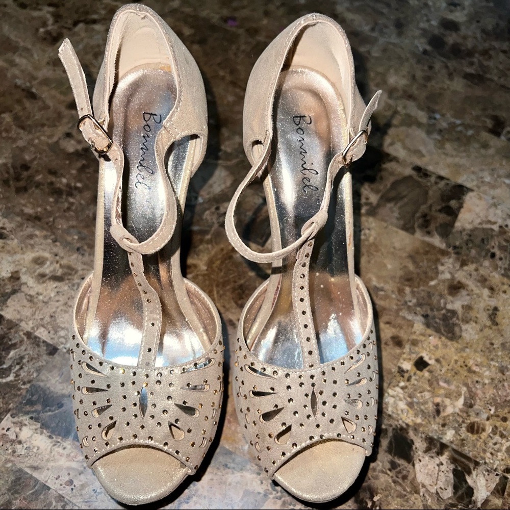 Platform Heels